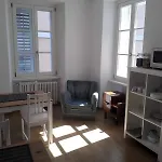 Palazzo Brigido Apartman Trieszt