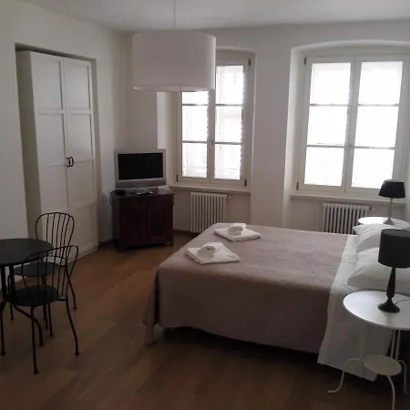 Apartman Palazzo Brigido *