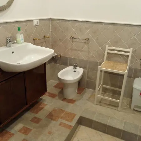 Palazzo Brigido Apartman *