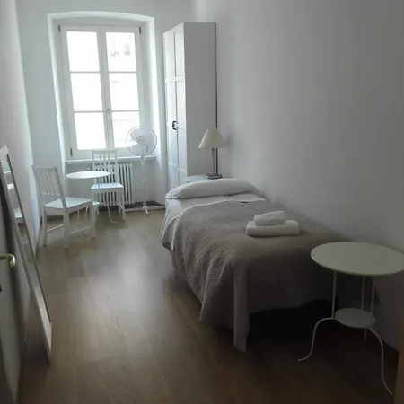 Apartment Palazzo Brigido *