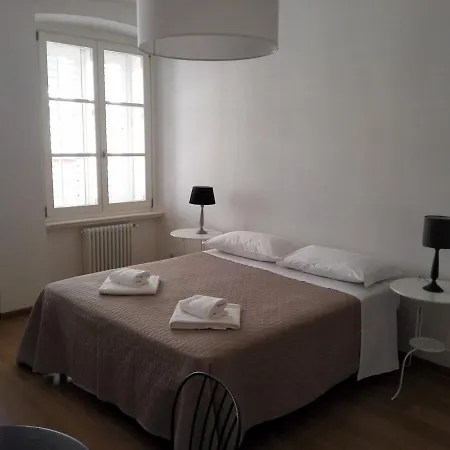 Apartman Palazzo Brigido Trieszt