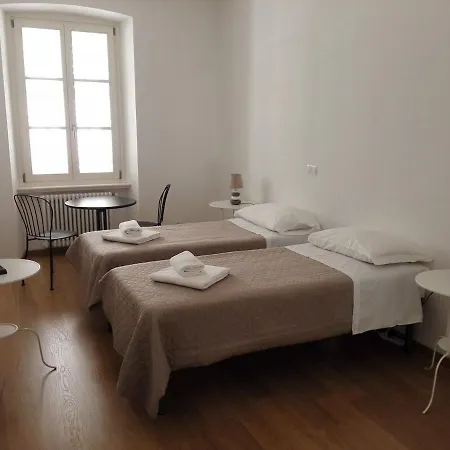 Apartman Palazzo Brigido *