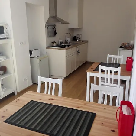 Apartment Palazzo Brigido *